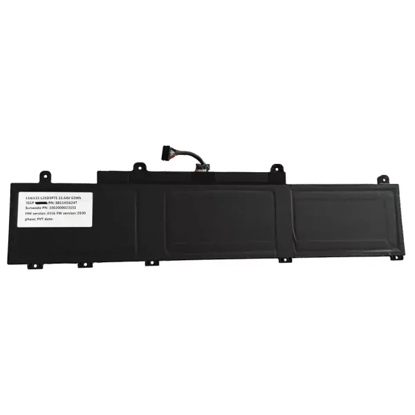 Pin Laptop Lenovo L21D3P71 SB11H56247 5B11H56346 - Hình ảnh 2