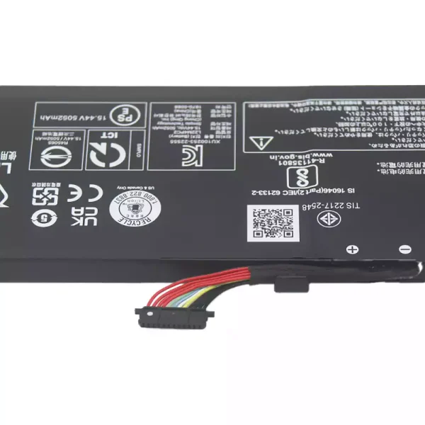 Pin Laptop LENOVO L22M4PC2 L22B4PC2 L22C4PC2 L22D4PC2 - Hình ảnh 4