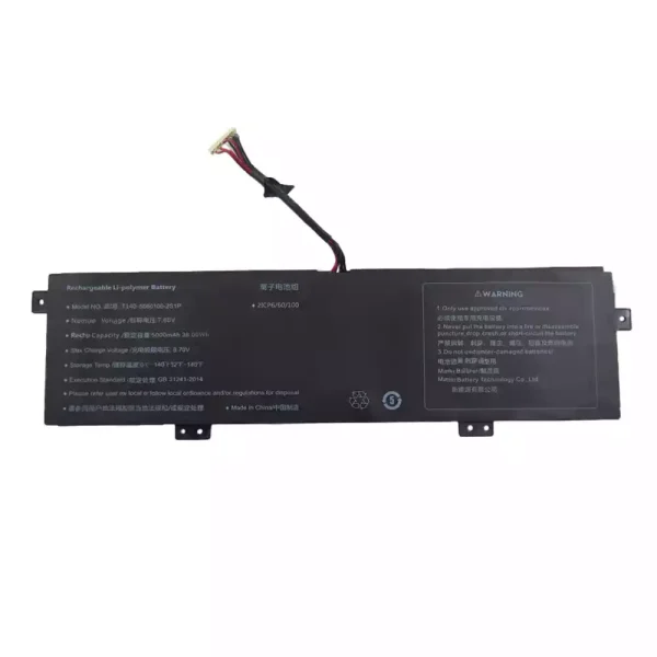 Pin Laptop T140-5660100-2S1P