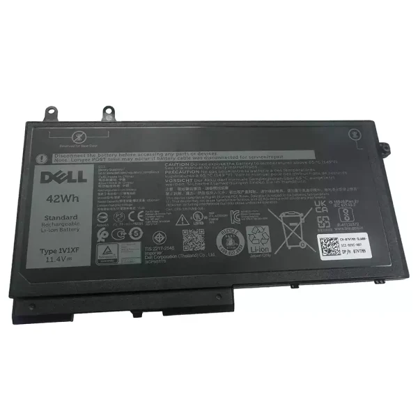 Pin Laptop DELL 1V1XF