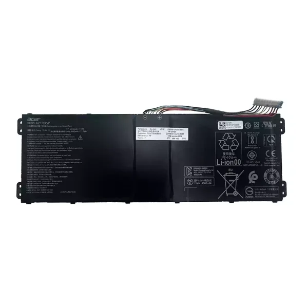 Pin Laptop ACER AP19D5P - Hình ảnh 4