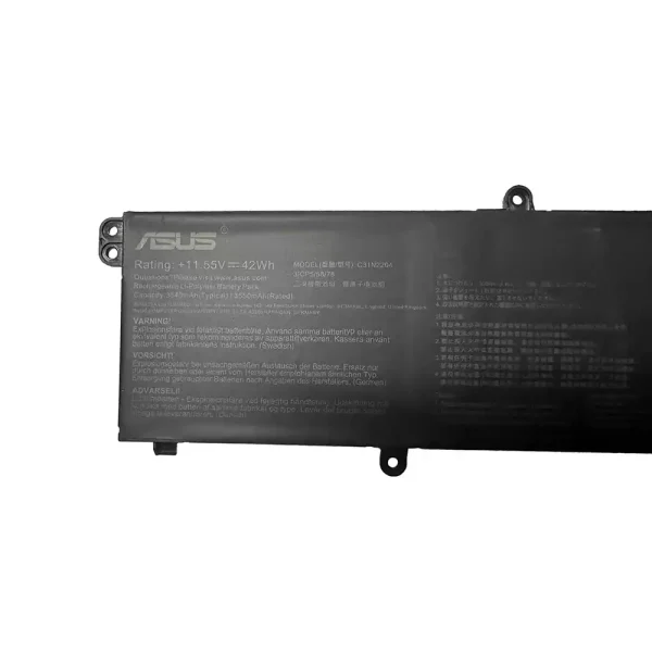 Pin Laptop ASUS C31N2204 - Hình ảnh 3