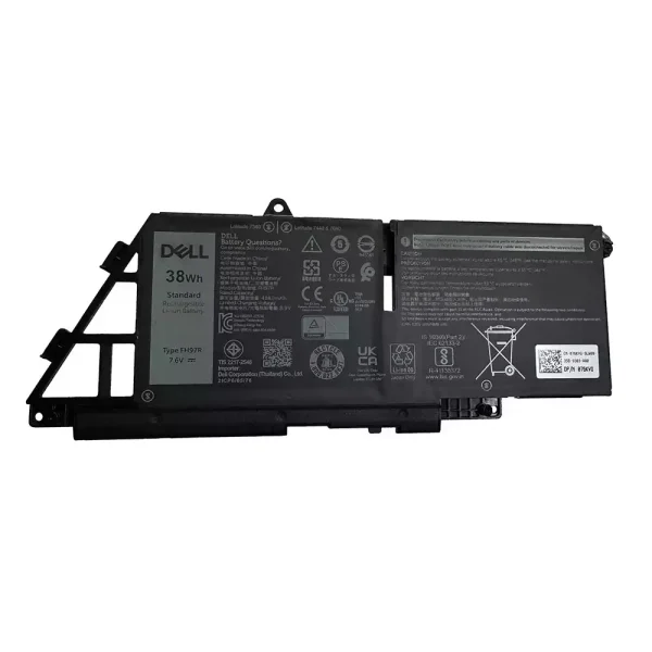 Pin Laptop DELL FH97R 76KVG 599M7