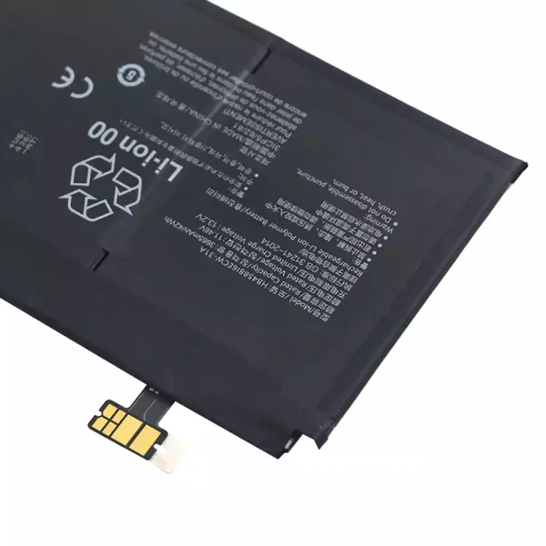 Pin Laptop HUAWEI HB458816ECW-31A HB458816RCW-31A - Hình ảnh 3