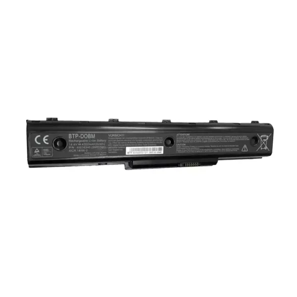 Pin Laptop Medion BTP-DNBM,BTP-DOBM