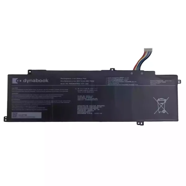 Pin Laptop TOSHIBA dynabook PS0236UA1BRS