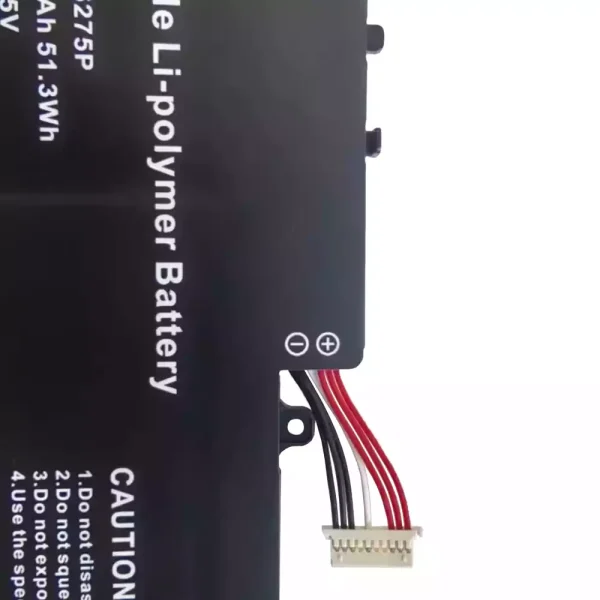 Pin Laptop 5376275P UTL-509068-3S NV509067-3S - Hình ảnh 3