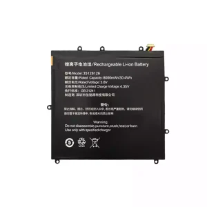 Pin Laptop Teclast T40 35128126