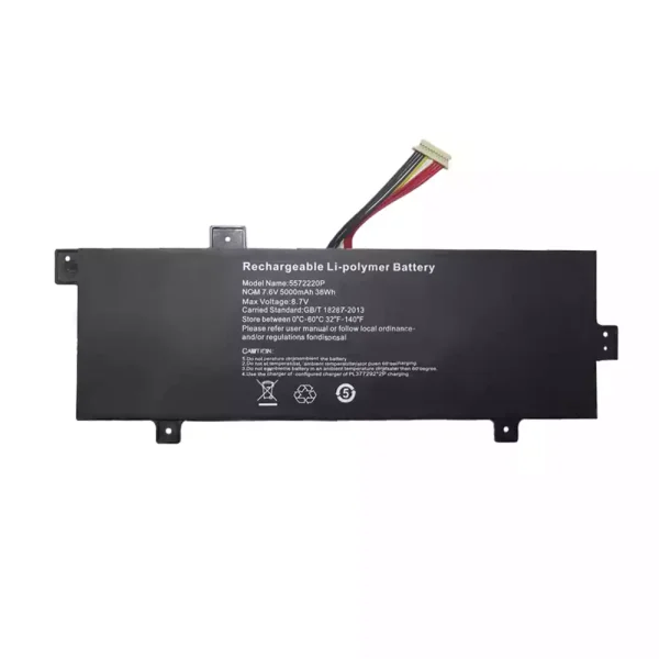 Pin Laptop 5572220P