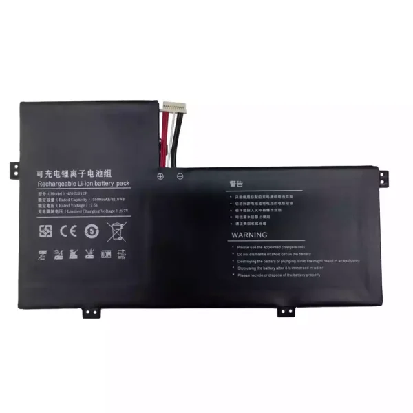 Pin Laptop 45121212P