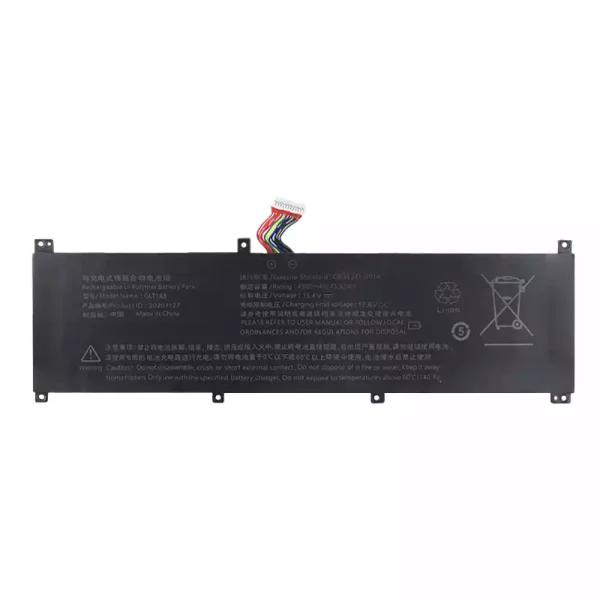 Pin Laptop GLT163