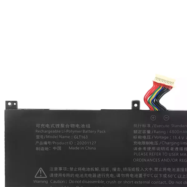 Pin Laptop GLT163 - Hình ảnh 3
