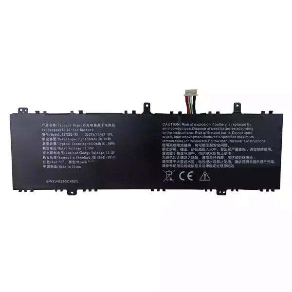 Pin Laptop 417282-3S