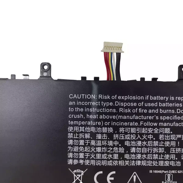 Pin Laptop 417282-3S - Hình ảnh 3