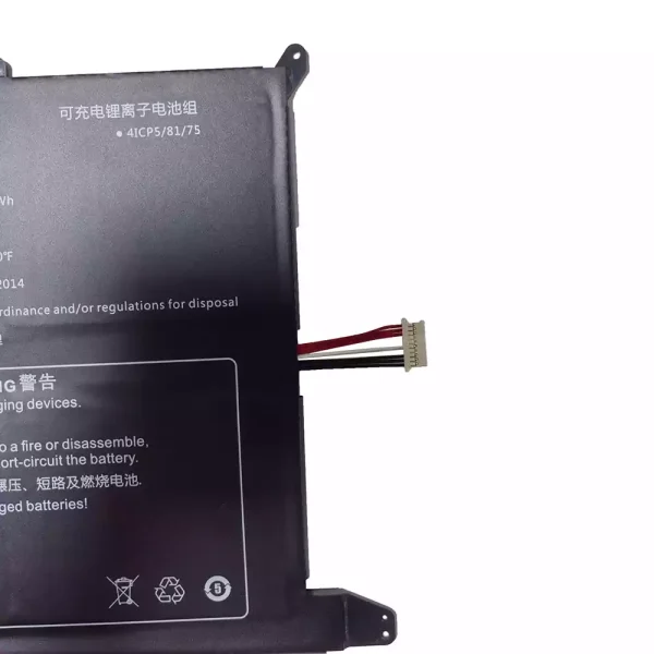 Pin Laptop 418175-2S2P - Hình ảnh 3