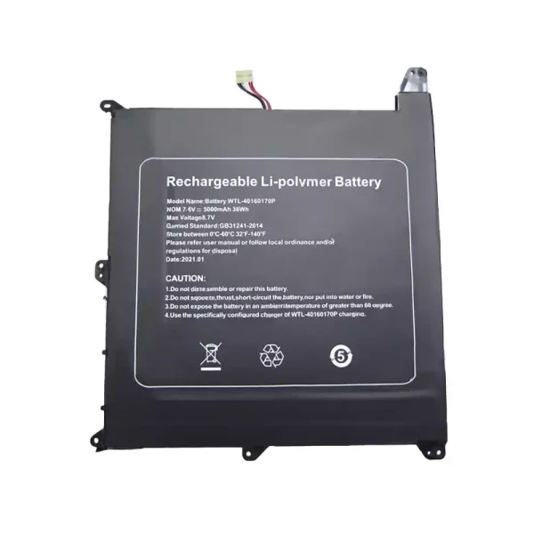 Pin Laptop 40160170P WTL-40160170P