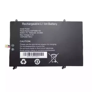 Pin Laptop GSP3685104