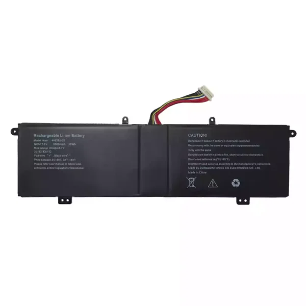 Pin Laptop 4663B2-2S