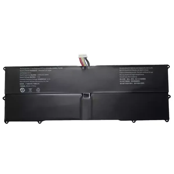 Pin Laptop GY3242125PHV AEC3242125-2S2P