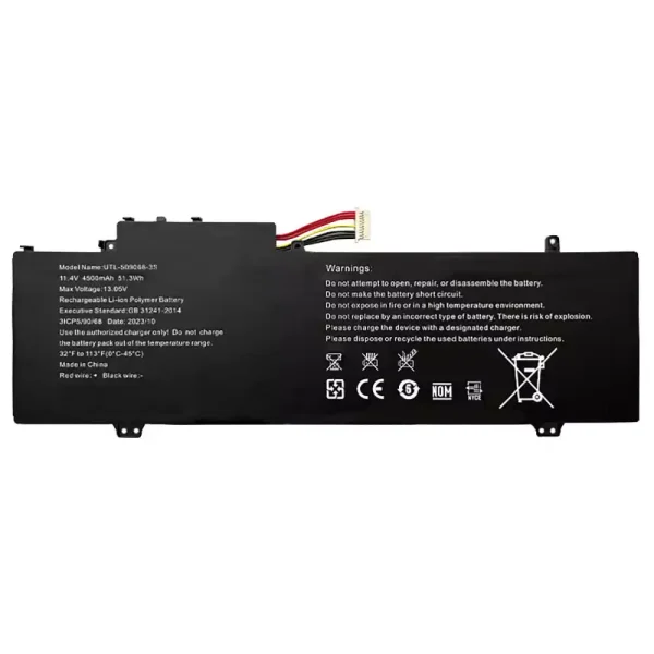Pin Laptop NV-549067-3S 5376275P GWTN156
