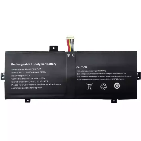Pin Laptop NV-3379107-2S