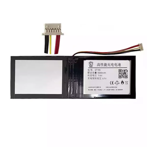 Pin Laptop QT15S,IPASON MaxBook P1X,MaxBook P2pro - Hình ảnh 2