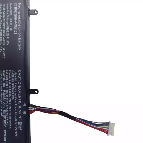 Pin Laptop 626181-3S - Hình ảnh 3