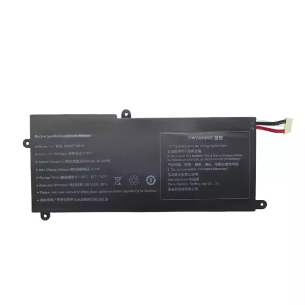 Pin Laptop 559067-2S1P