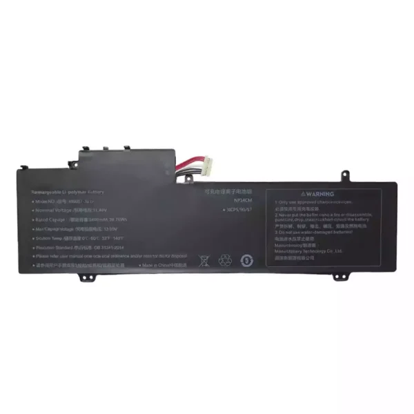 Pin Laptop 459057-3S1P