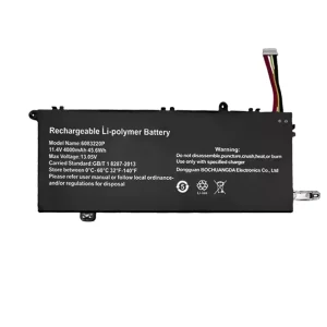 Pin Laptop 6083220P