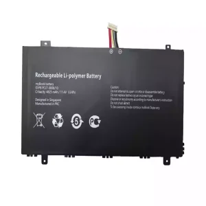 Pin Laptop ROMBICA PCLT-0008/10