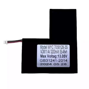 Pin Laptop 7058128-3S 7058128P