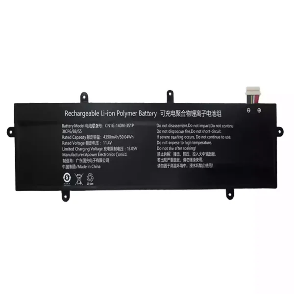 Pin Laptop CN1G-140M-3S1P