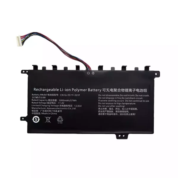 Pin Laptop CN1G-156H-3S1P
