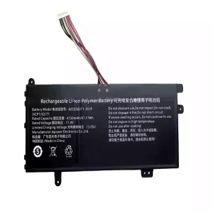 Pin Laptop AEC656371-3S1P