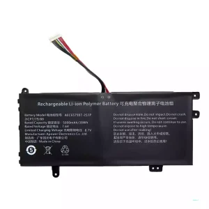 Pin Laptop AEC657987-2S1P