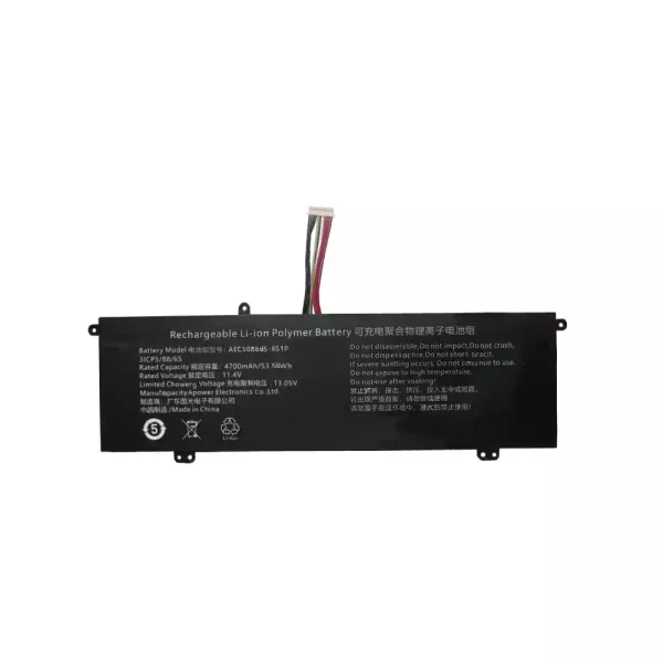 Pin Laptop AEC508865-3S1P - Hình ảnh 4