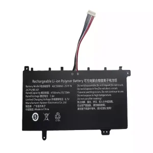 Pin Laptop AEC508865-2S1P-N