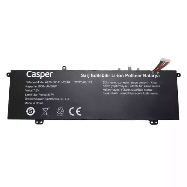 Pin Laptop AEC4563113-2S1P AEC4563113-2S1P-N