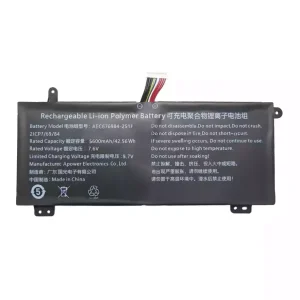 Pin Laptop AEC676984-2S1P