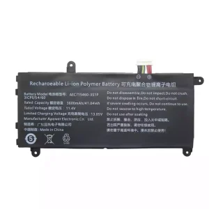 Pin Laptop AEC715460-3S1P