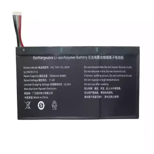Pin Laptop AEC7591113-3S1P