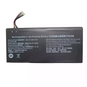 Pin Laptop AEC317599-3S1P