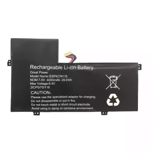 Pin Laptop GSP4274115