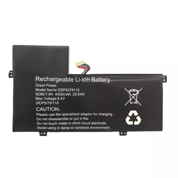 Pin Laptop GSP4274115