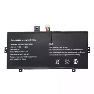 Pin Laptop NV-3578107-2S 4179229C