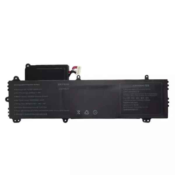 Pin Laptop N14TPE-658150-3S1P - Hình ảnh 2