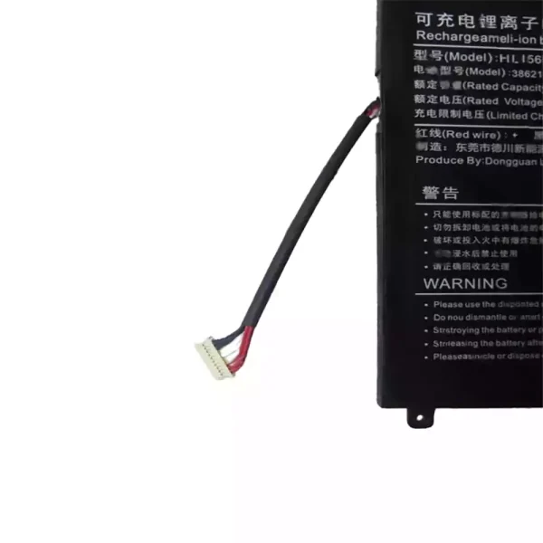 Pin Laptop DEEQ HL156D 3862141-2S1P - Hình ảnh 3