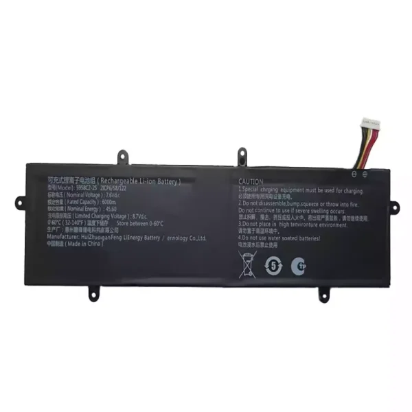 Pin Laptop 5958C2-2S