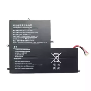 Pin Laptop DC 554595-2S2P